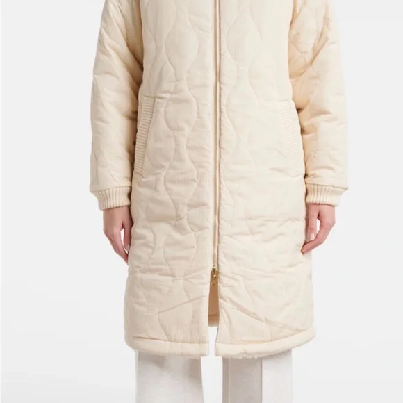 Varley Sandshell reversible coat - Picture 4 of 6